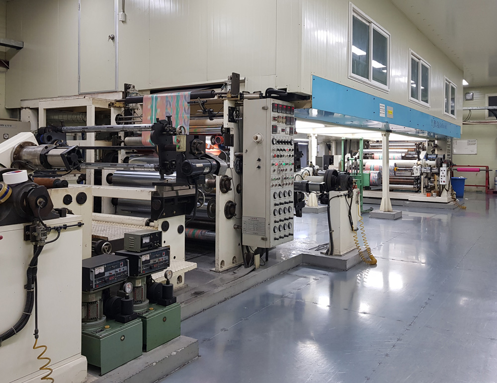 Bosung Packing Co., Ltd.,